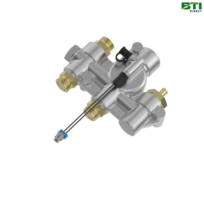RE212031: Hydraulic Oil Filter Head