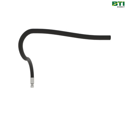 AXE24987: Hydrostatic Oil Cooler Tier Hydraulic Hose