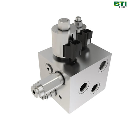 AN400824: Control Valve