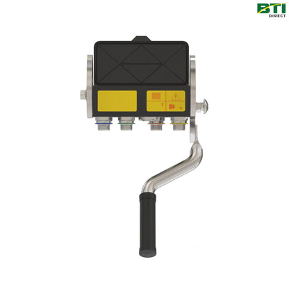AW36339: Hydraulic Quick-Connect Coupler