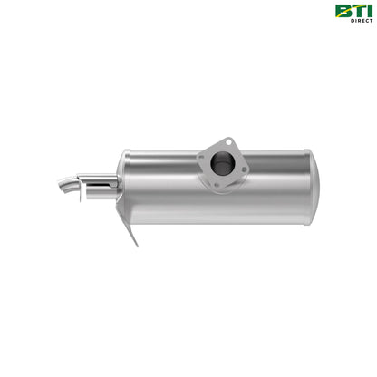AUC14006: Muffler