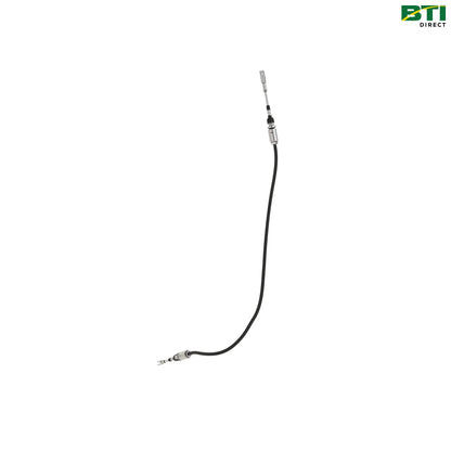 AL218524: Gear Shift Bowden Push Pull Cable