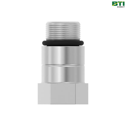 RE248257: Straight Adapter Fitting