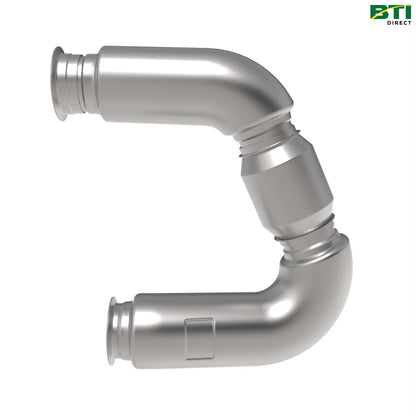 AL216936: Exhaust Pipe