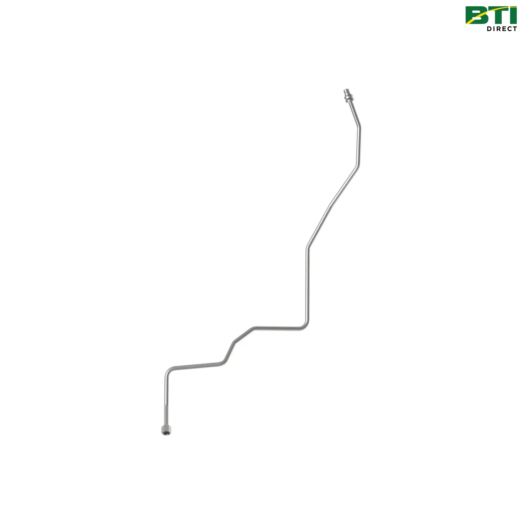 RE323682: LH 2WD Steering Oil Line