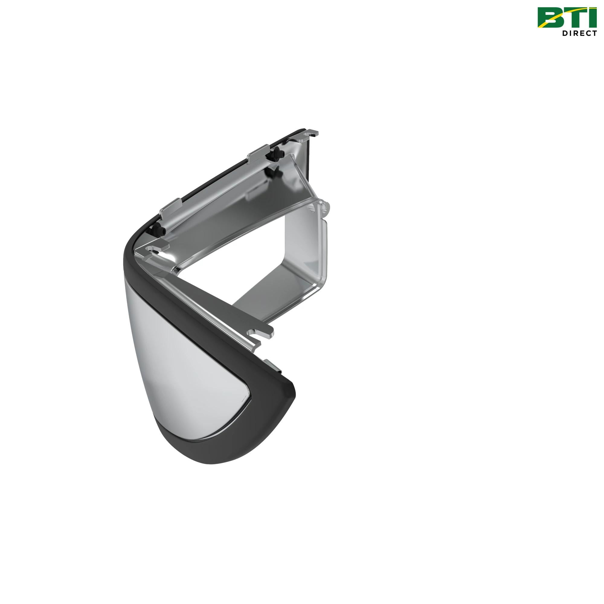 SJ15002: Right Side Bezel Assembly