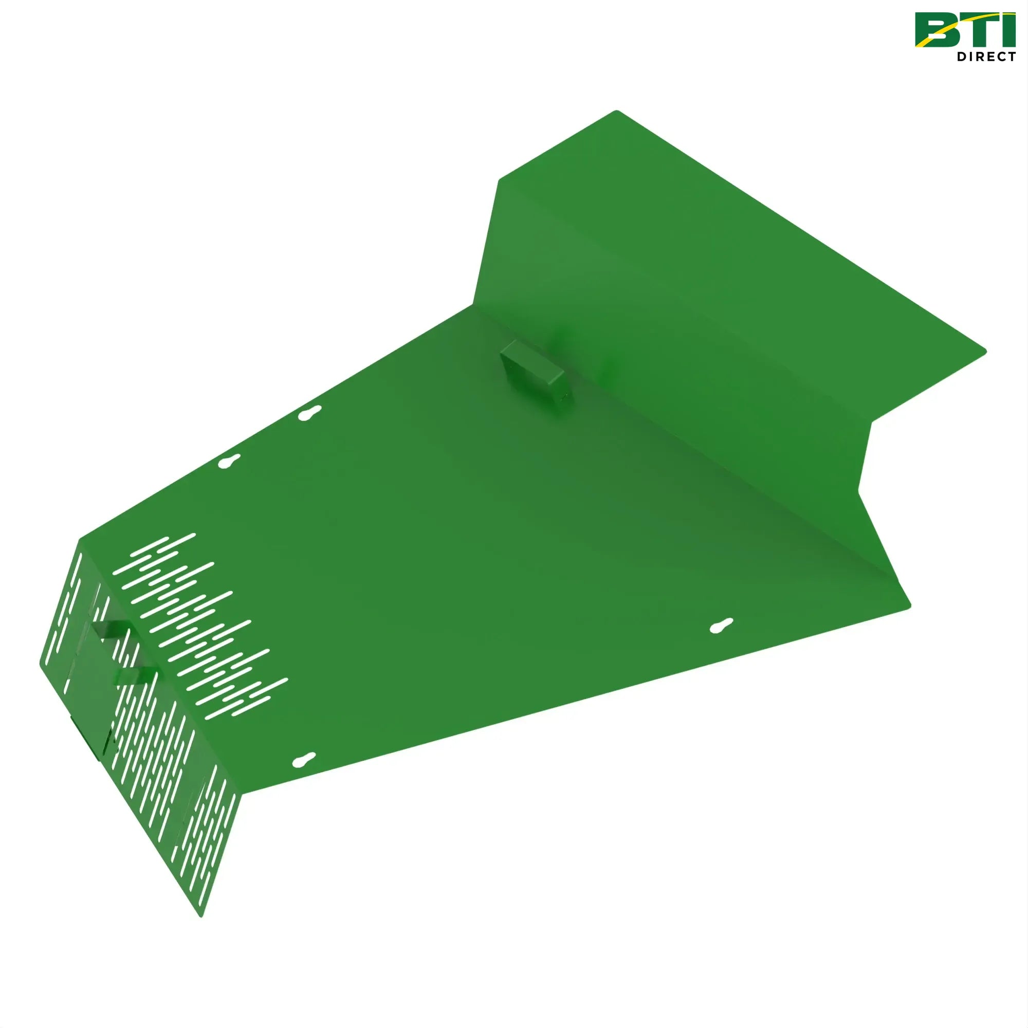 AXE63729: Right Side Shoe Fan Inlet Assembly Shield