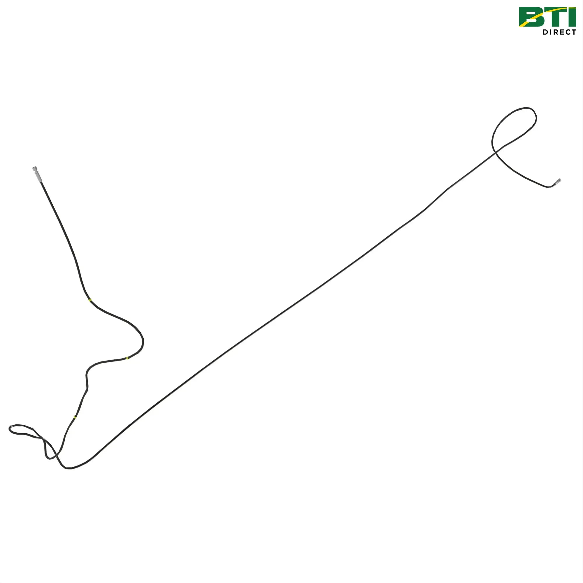 AXE26342: Multicoupler to LH Fore and Aft Cylinder Hydraulic Hose
