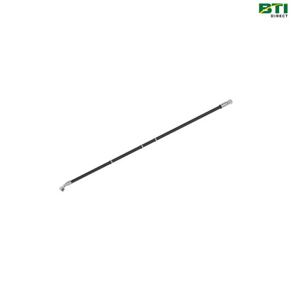 AN406390: Oil Cooler to Thermal Bypass Hydraulic Hose