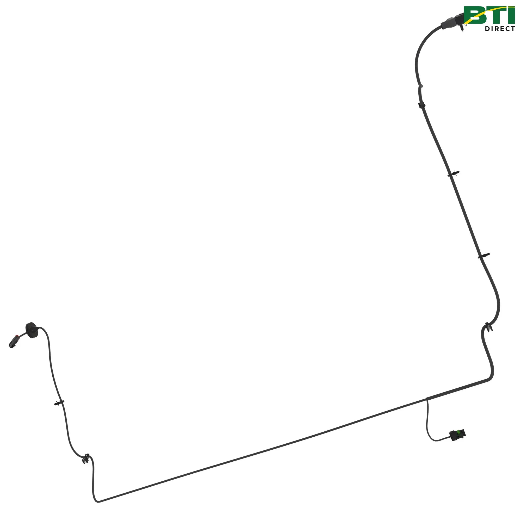 AXE37626: Single Straw Spreader Wiring Harness
