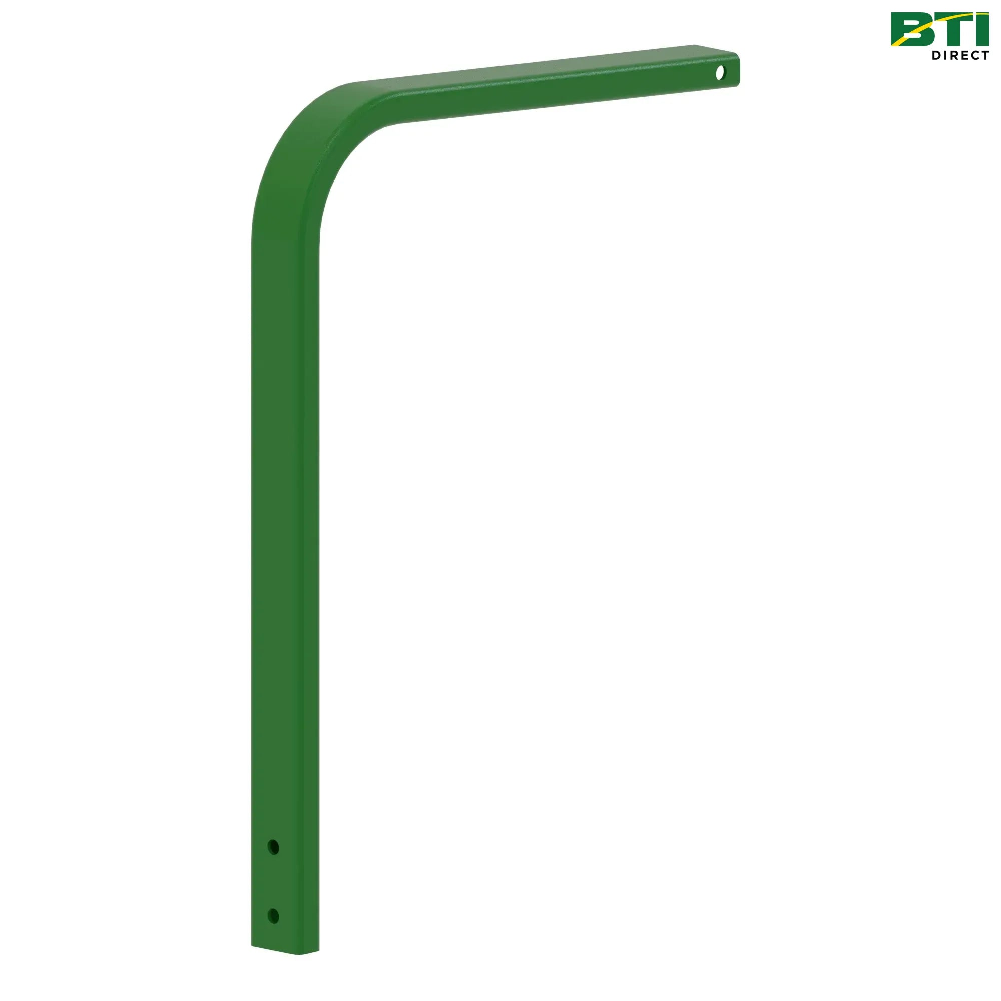 N313093: Front Boom Stop Structural Tube