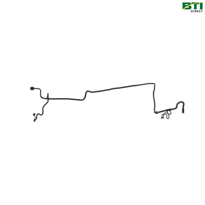 AL233329: Midstack SCV Attachment Wiring Harness