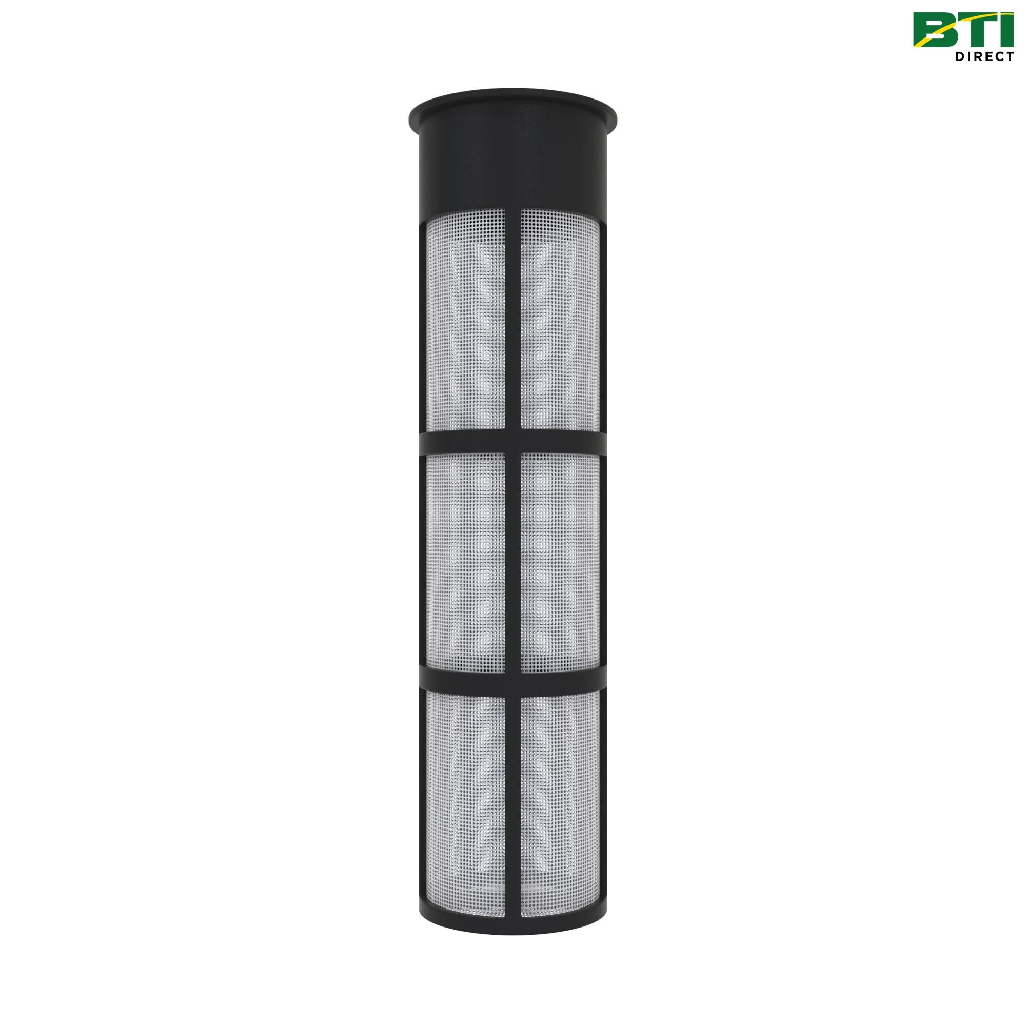 AL206587: Fuel Tank Neck Strainer