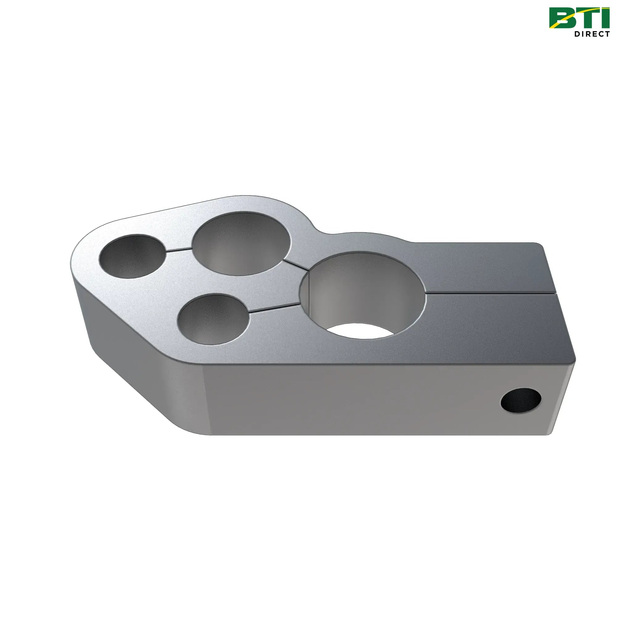 RE327810: 4-Diameter Block Clamp