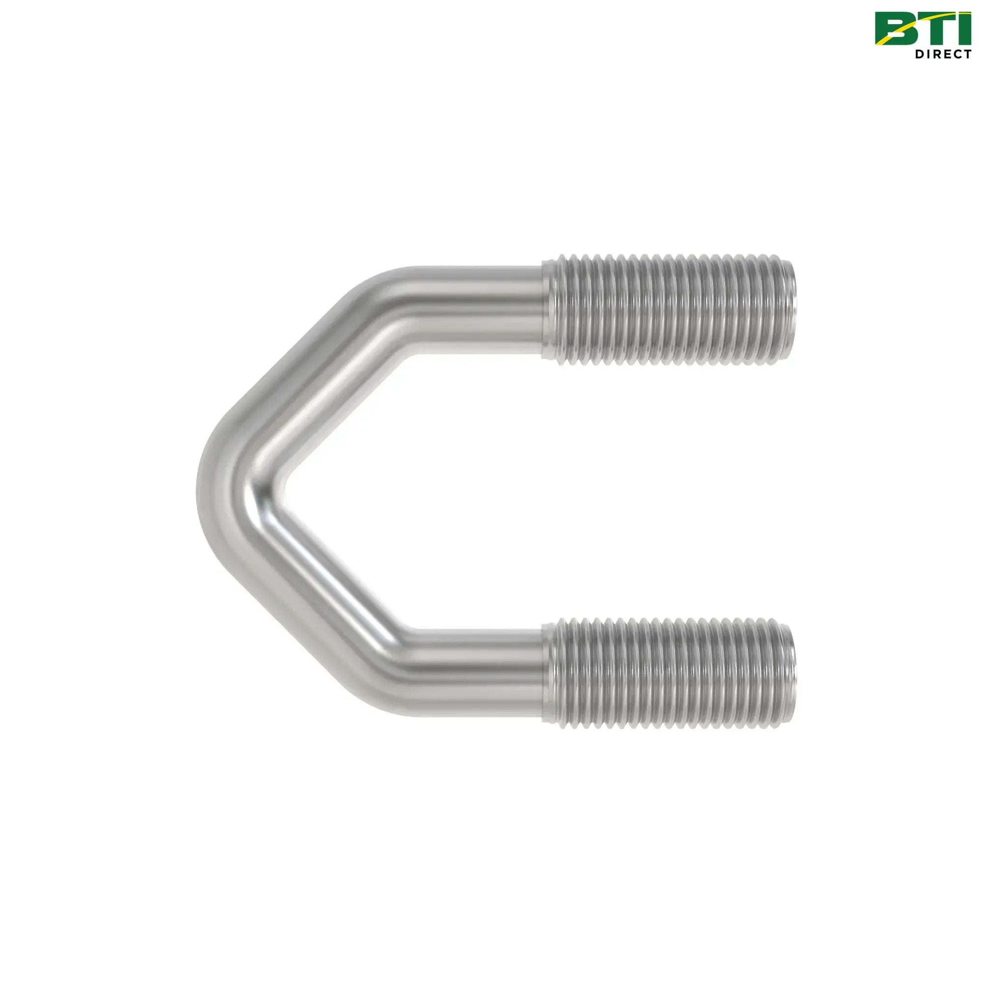 N169387: U-Bolt, 5/8" X 2-3/4"