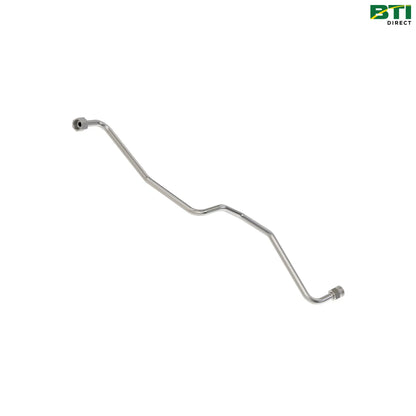 RE262273: MFWD Steering Oil Line, LH