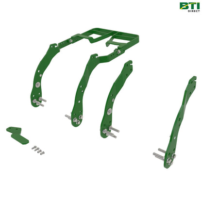 BL16770: Hood Guard and ISOBUS Protection Attachment for Front Hitch