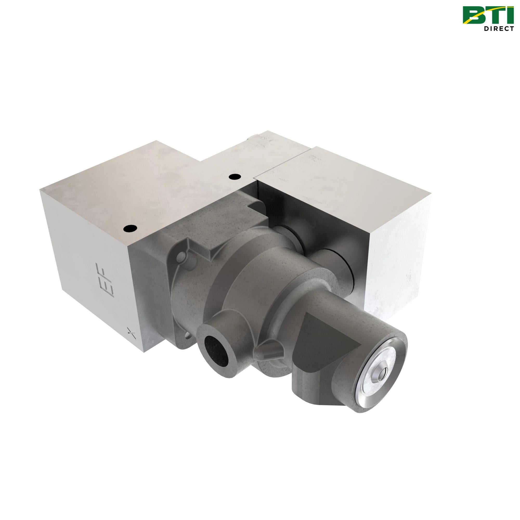AL233018: Pneumatic Control Valve