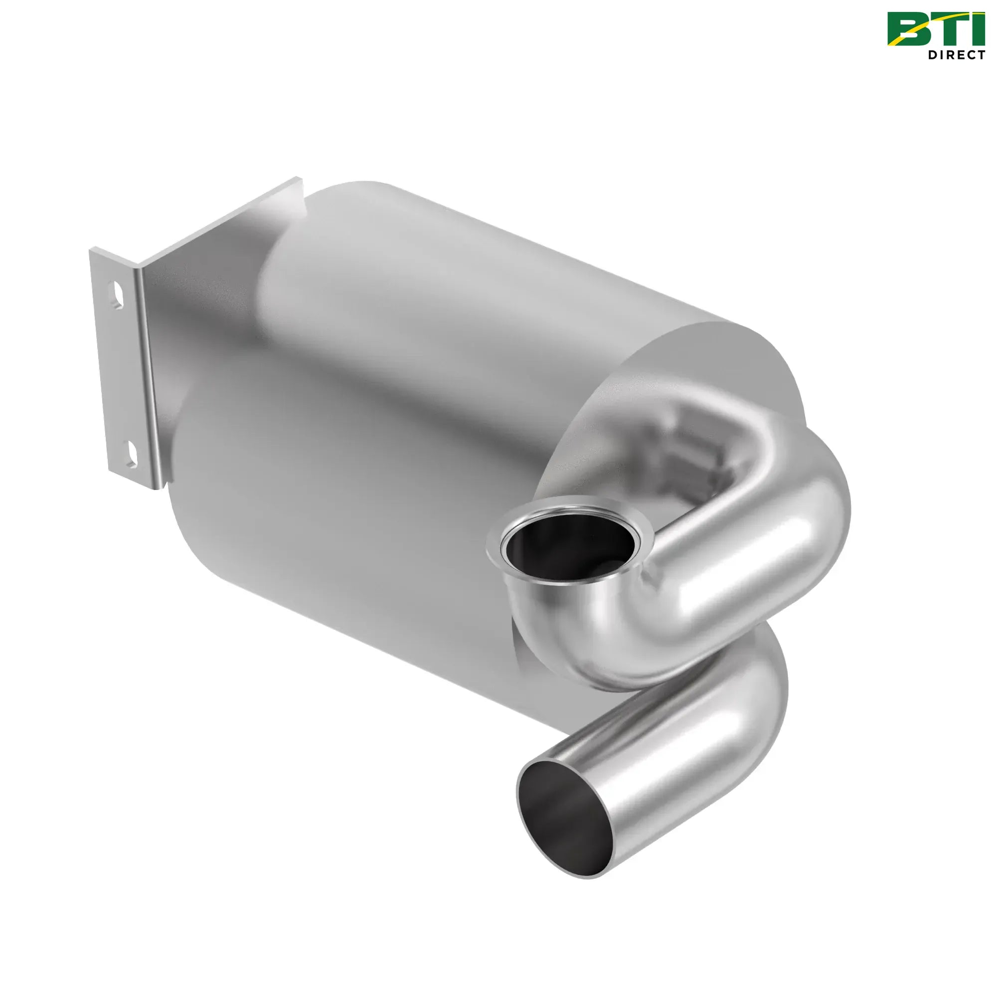RE191449: Muffler