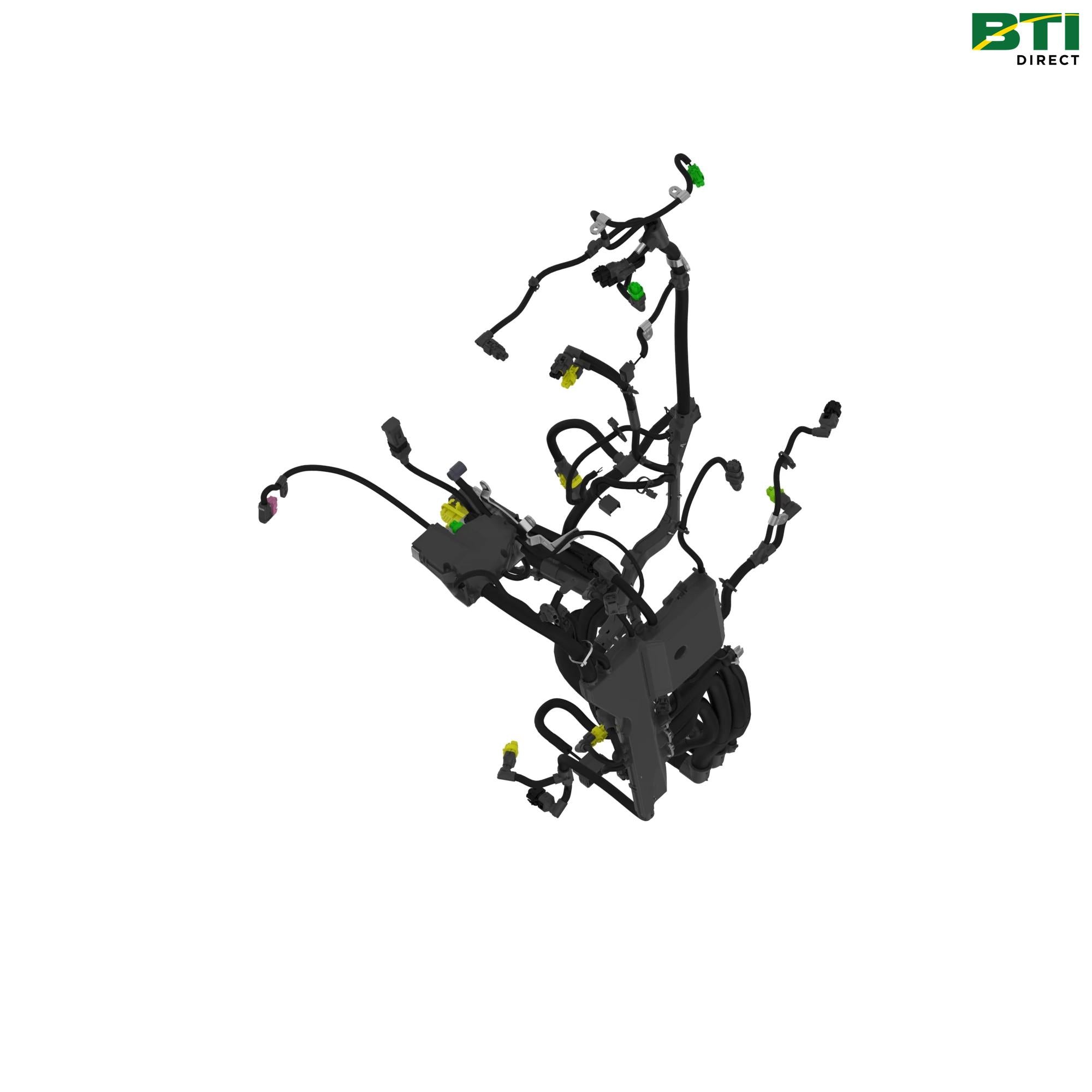 AL231112: FT4 Engine Wiring Harness