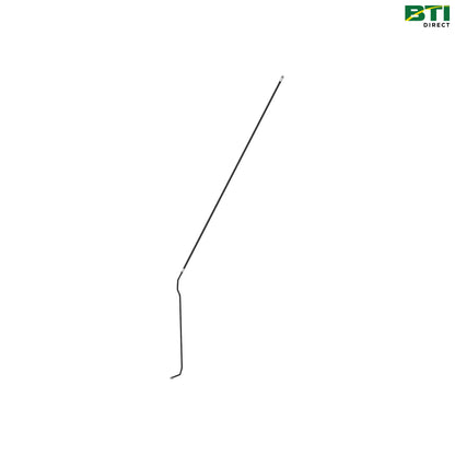 AW37900: Grapple Green Hydraulic Hose