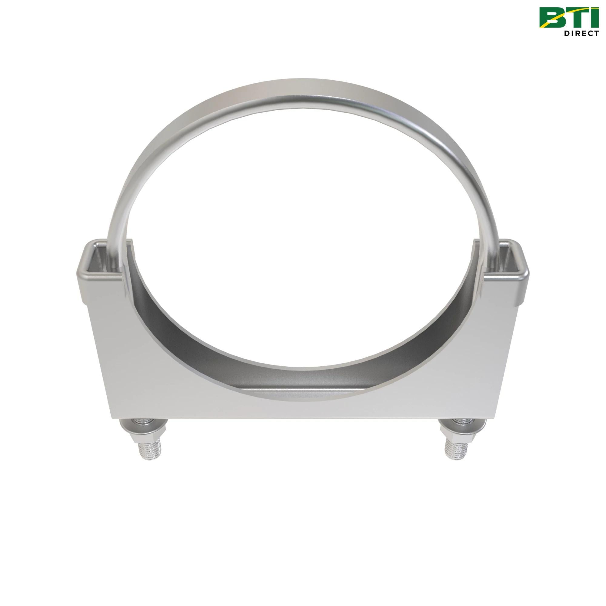 AN273958: Strap Muffler and Cable Clamp
