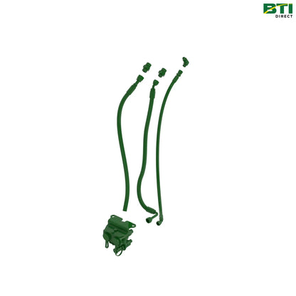 RE211439: Hydraulic Quick-Connect Coupler