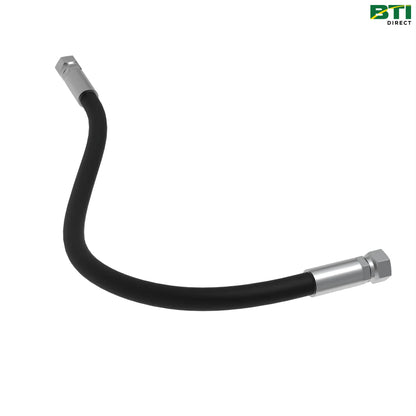 RE308521: Fan Return Hydraulic Hose