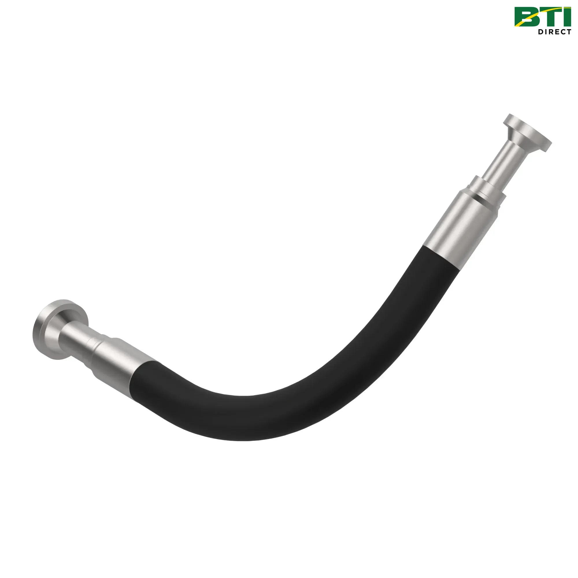 AXE37356: Distribution Plate to Feedroll Drive Pump Pressure Hydraulic Hose