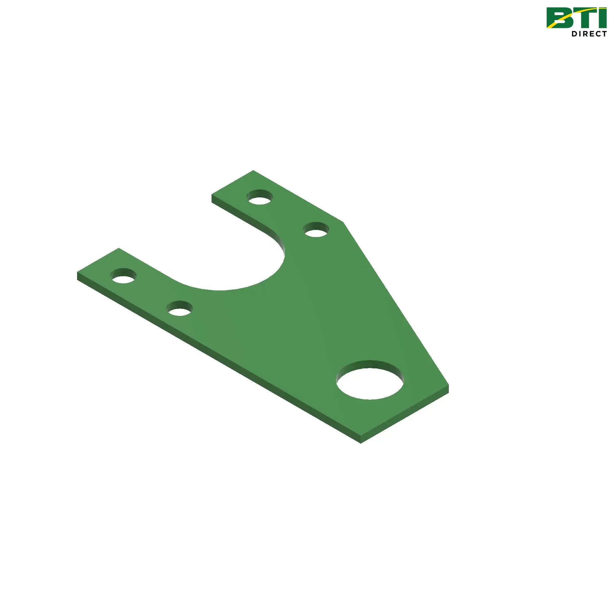 N272326: Conveyor Front Flap Support