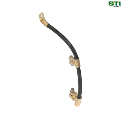 RE307440: Negative Battery Cable, Length 430 mm