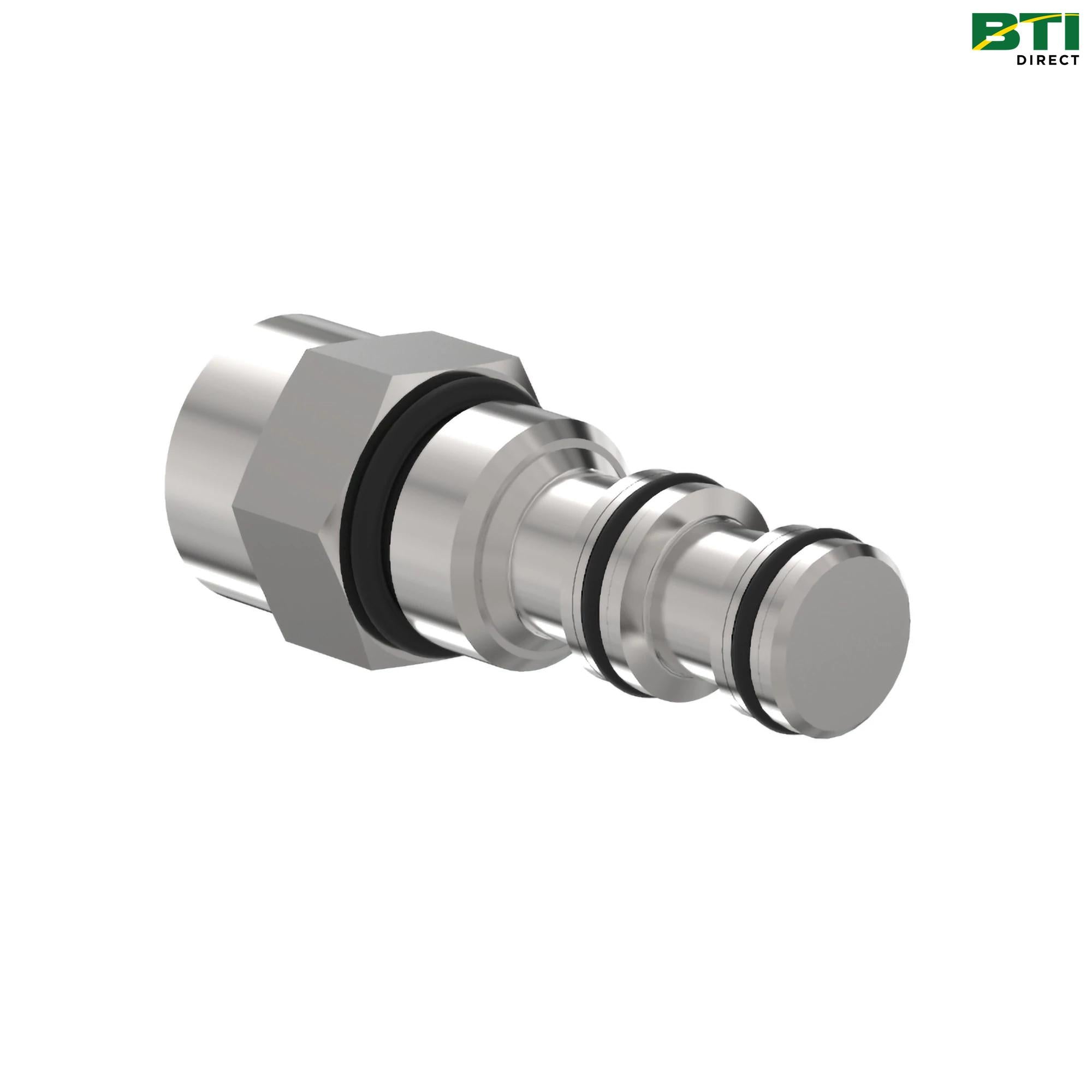 AN400390: Pressure Compensator Valve