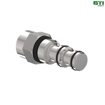 AN400390: Pressure Compensator Valve