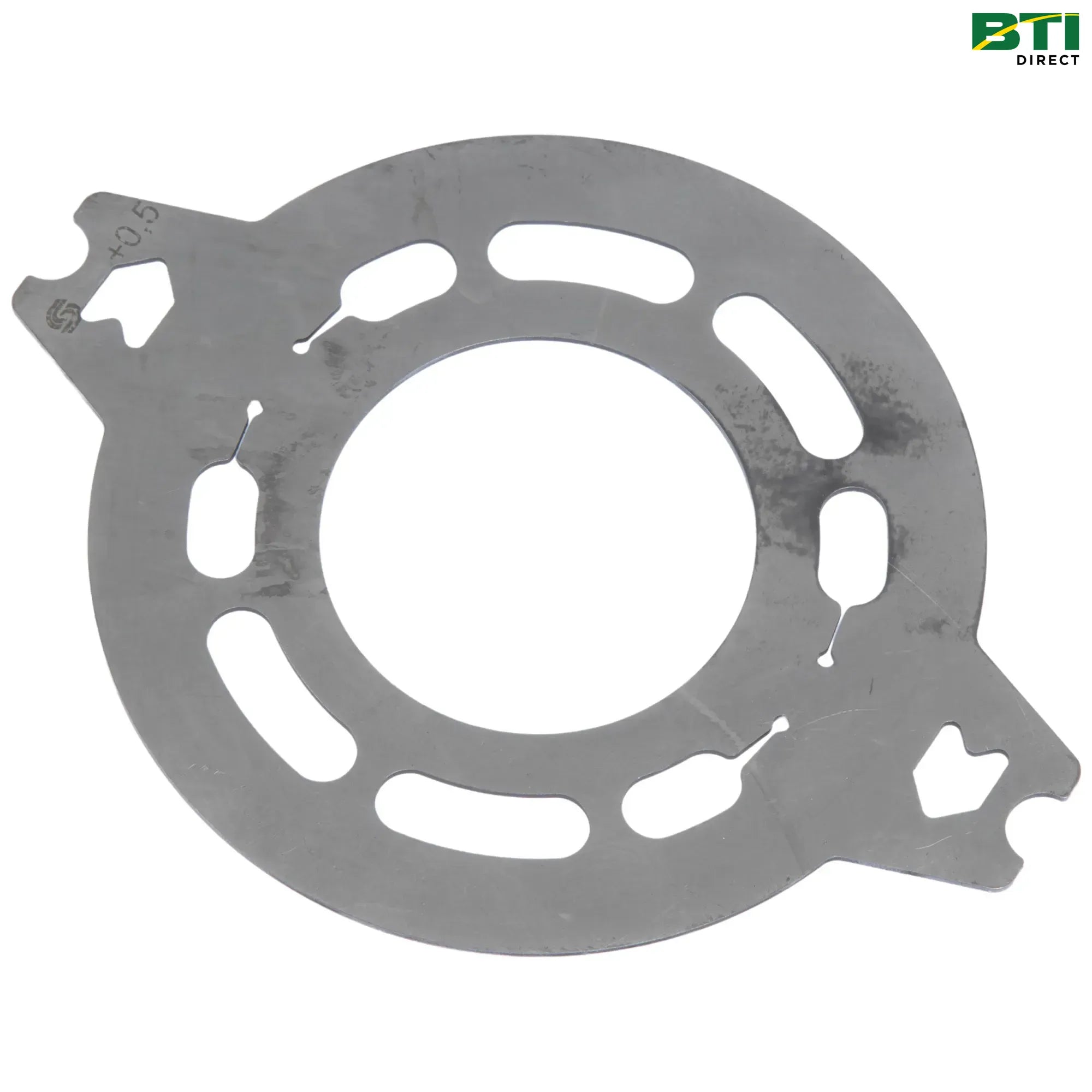 N319869: Base Cutter Pump Plate