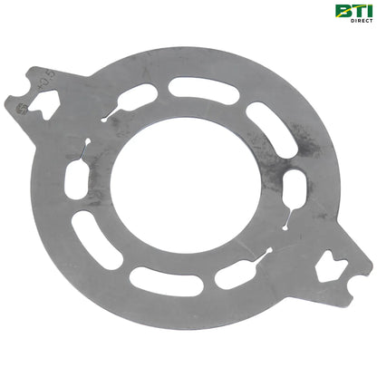 N319869: Base Cutter Pump Plate