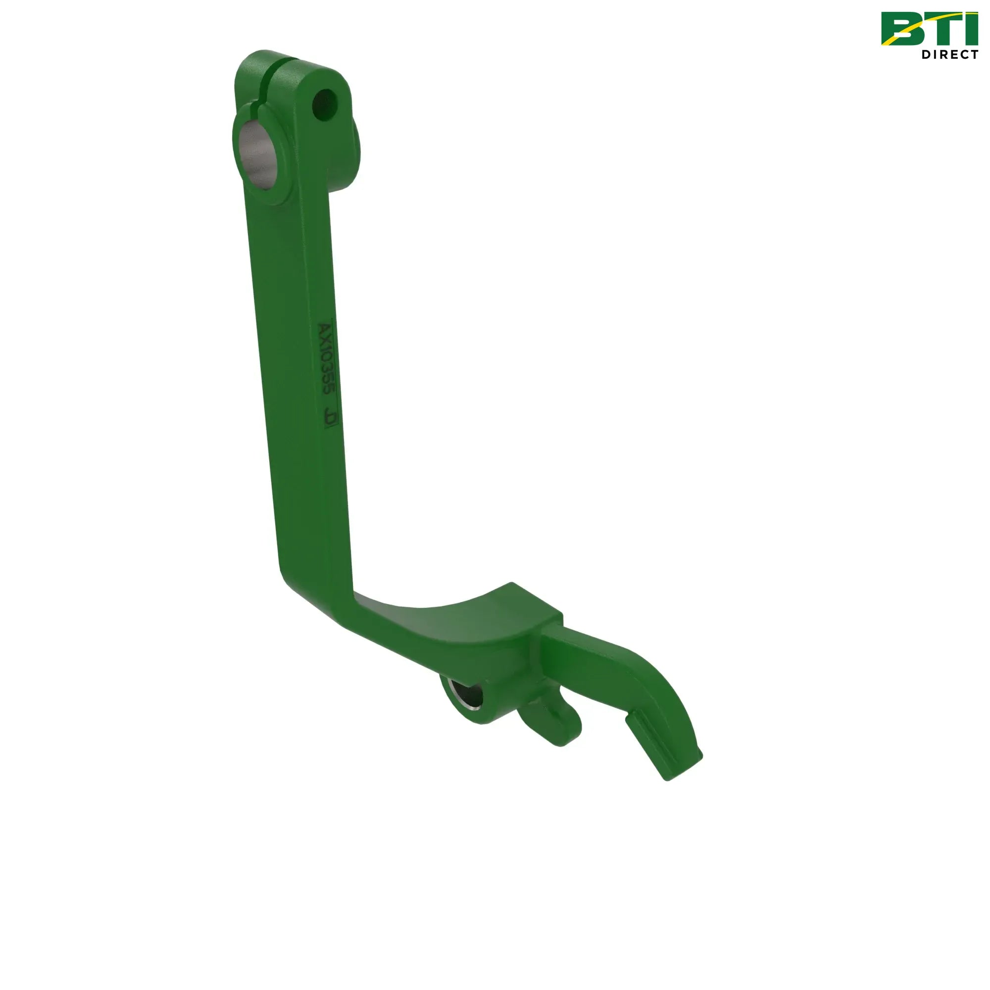 AX10355: Depth Gauge Wheel Arm, Left Side