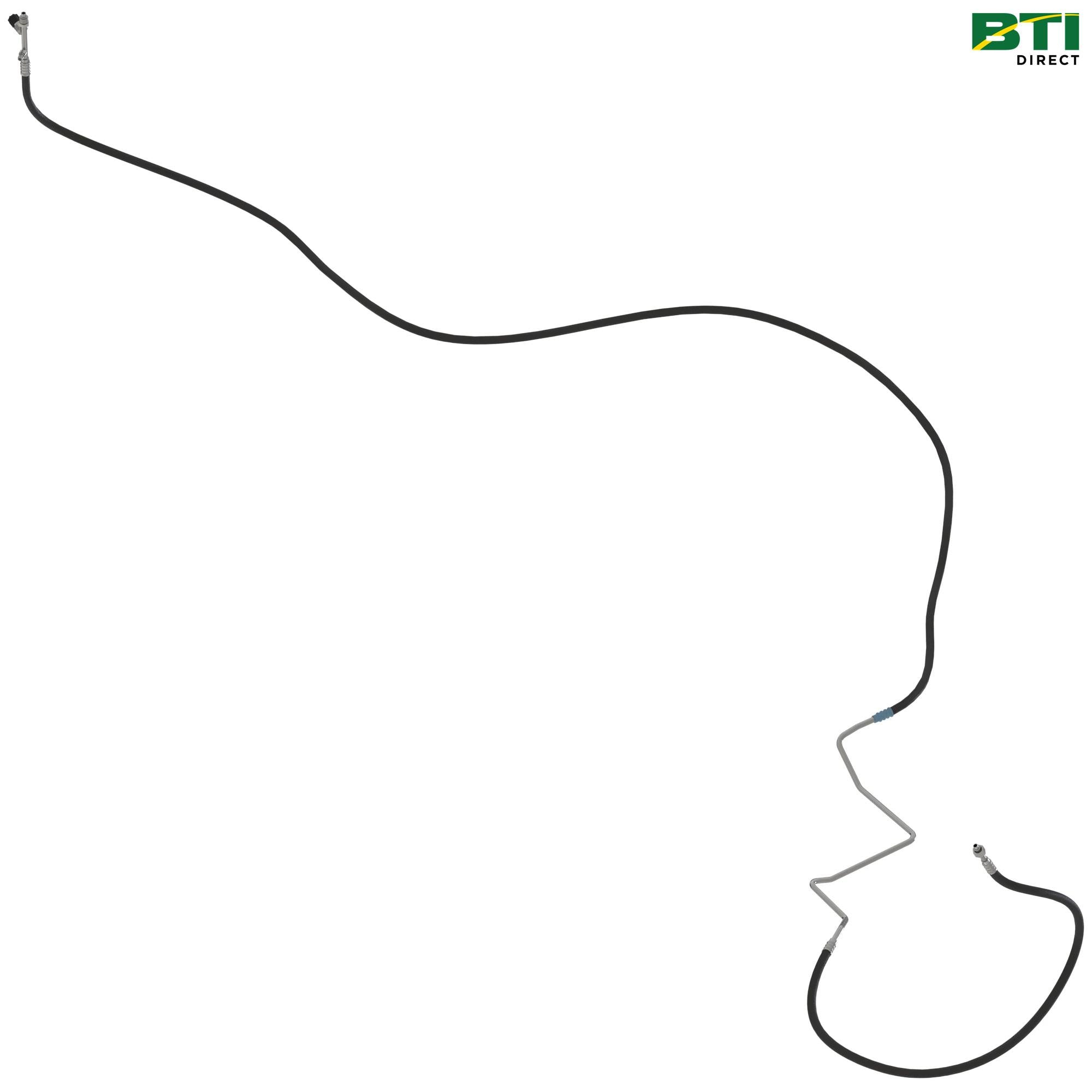AL237610: Evaporator to Condenser AC Hose