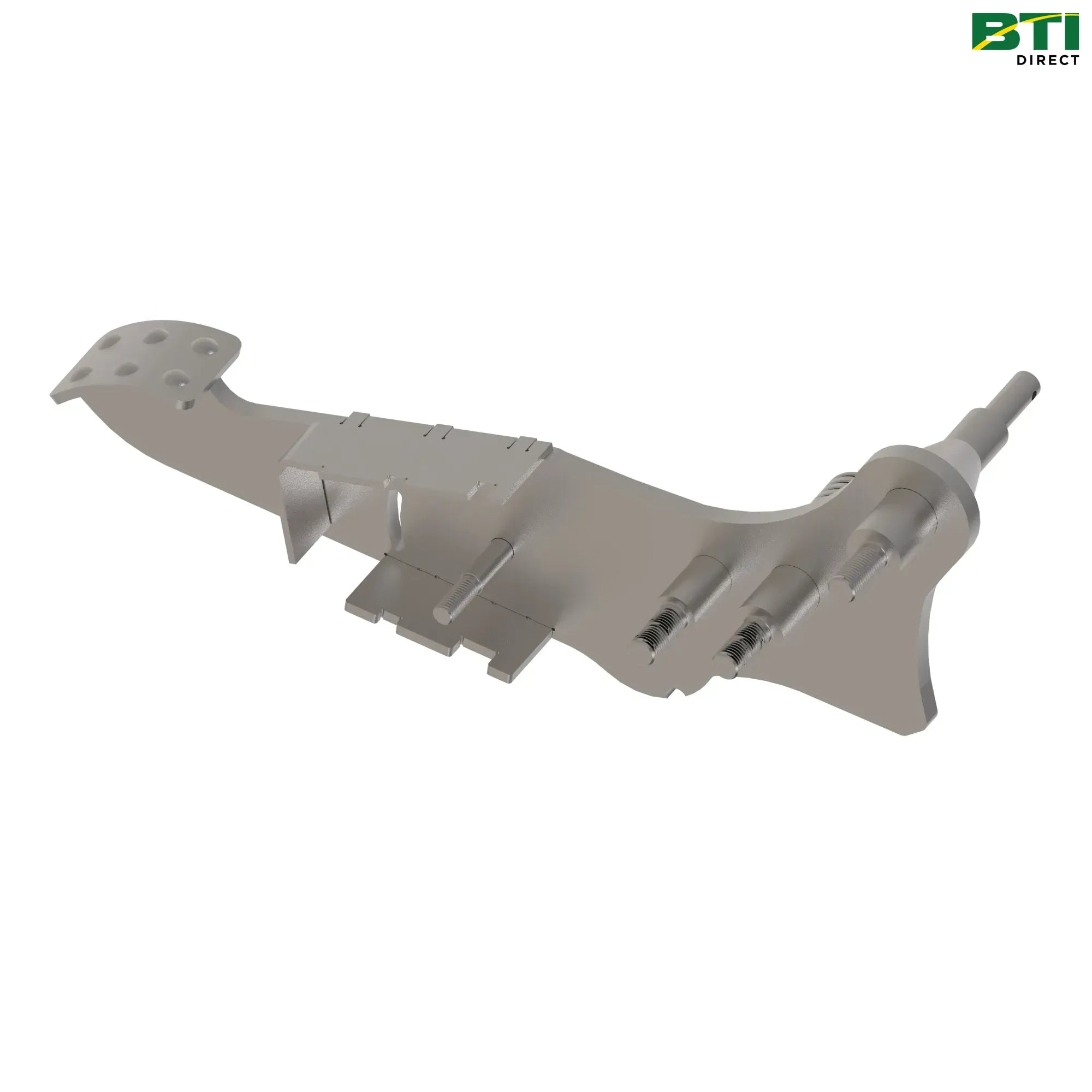 AUC23122: Park Brake Pedal