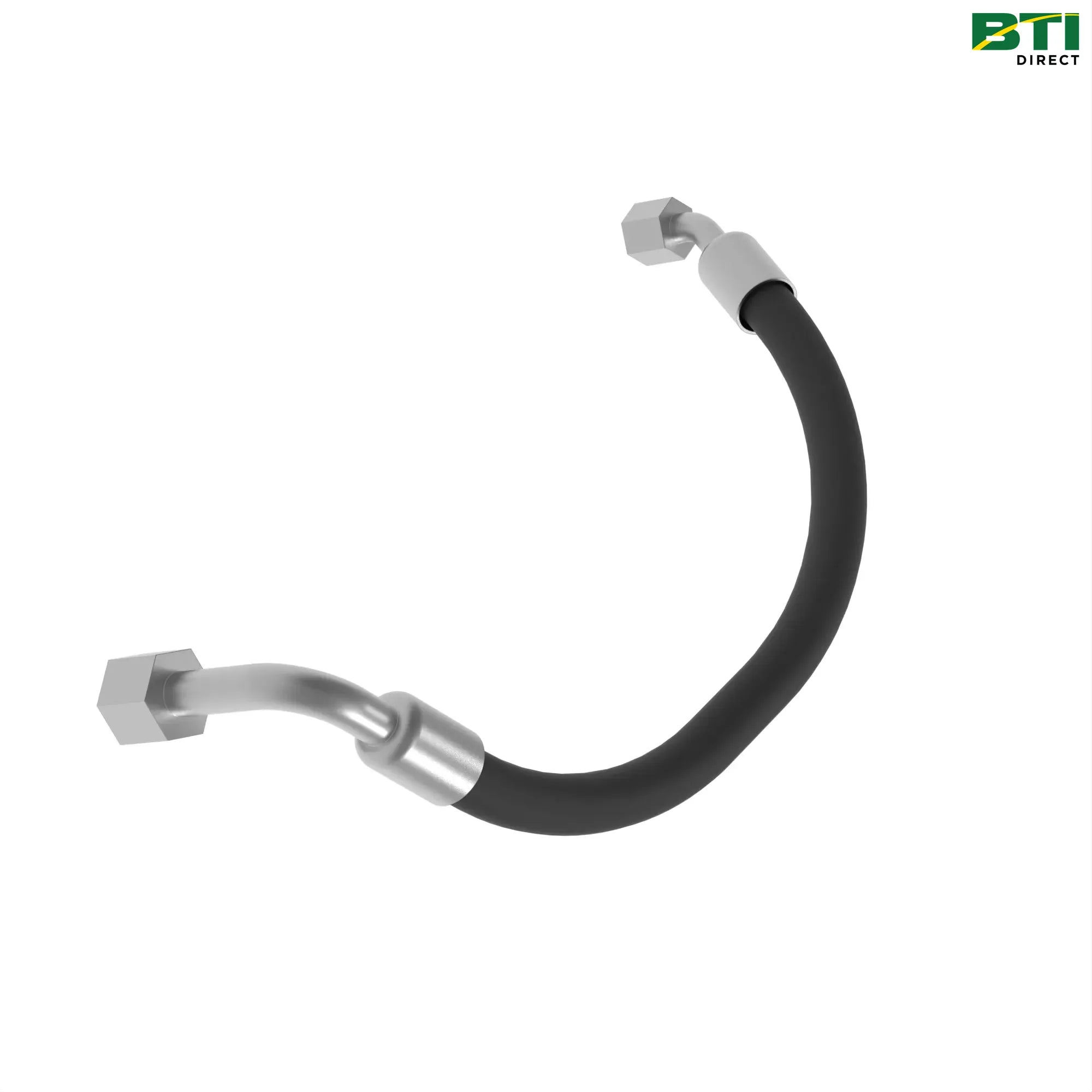 AXE21617: Grain Tank Door Return Hydraulic Hose