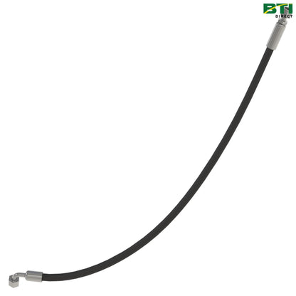 AN402186: Charge Flush Jumper Fabricated Hydraulic Hose