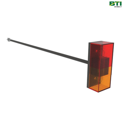 AUC15739: Brake/Turn/Reflector Tail Lamp