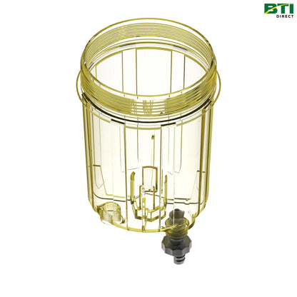 RE541449: Fuel Filter Sediment Bowl