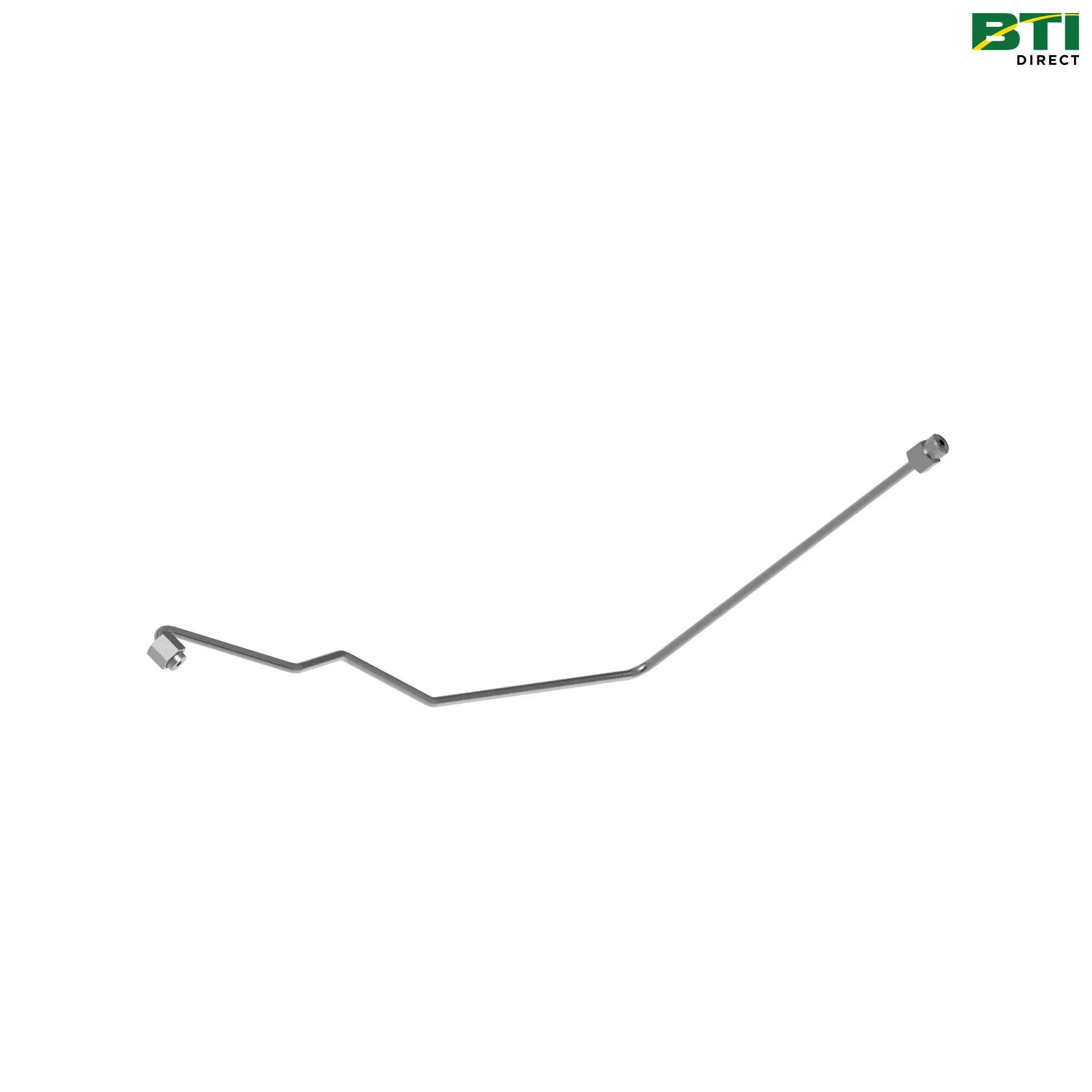 RE268739: LH Brake Front Oil Line