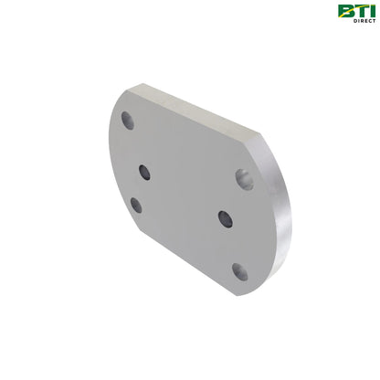 L200515: Front Axle Pivot Retainer Plate