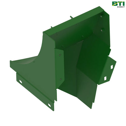 AXE101314: Left Discharge Ramp