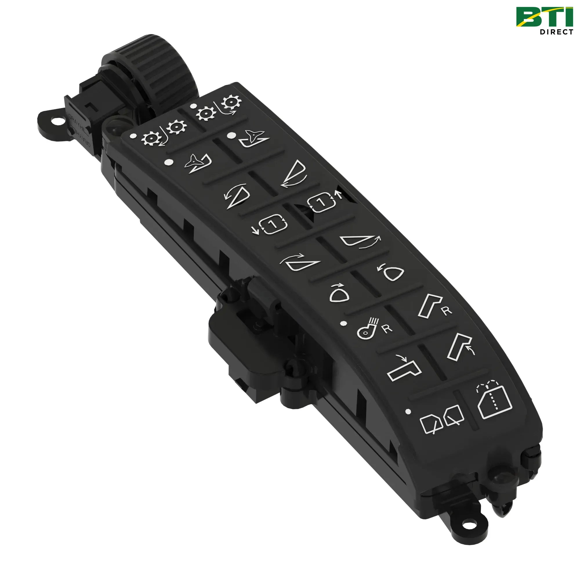 AXE69826: Settings Control Module