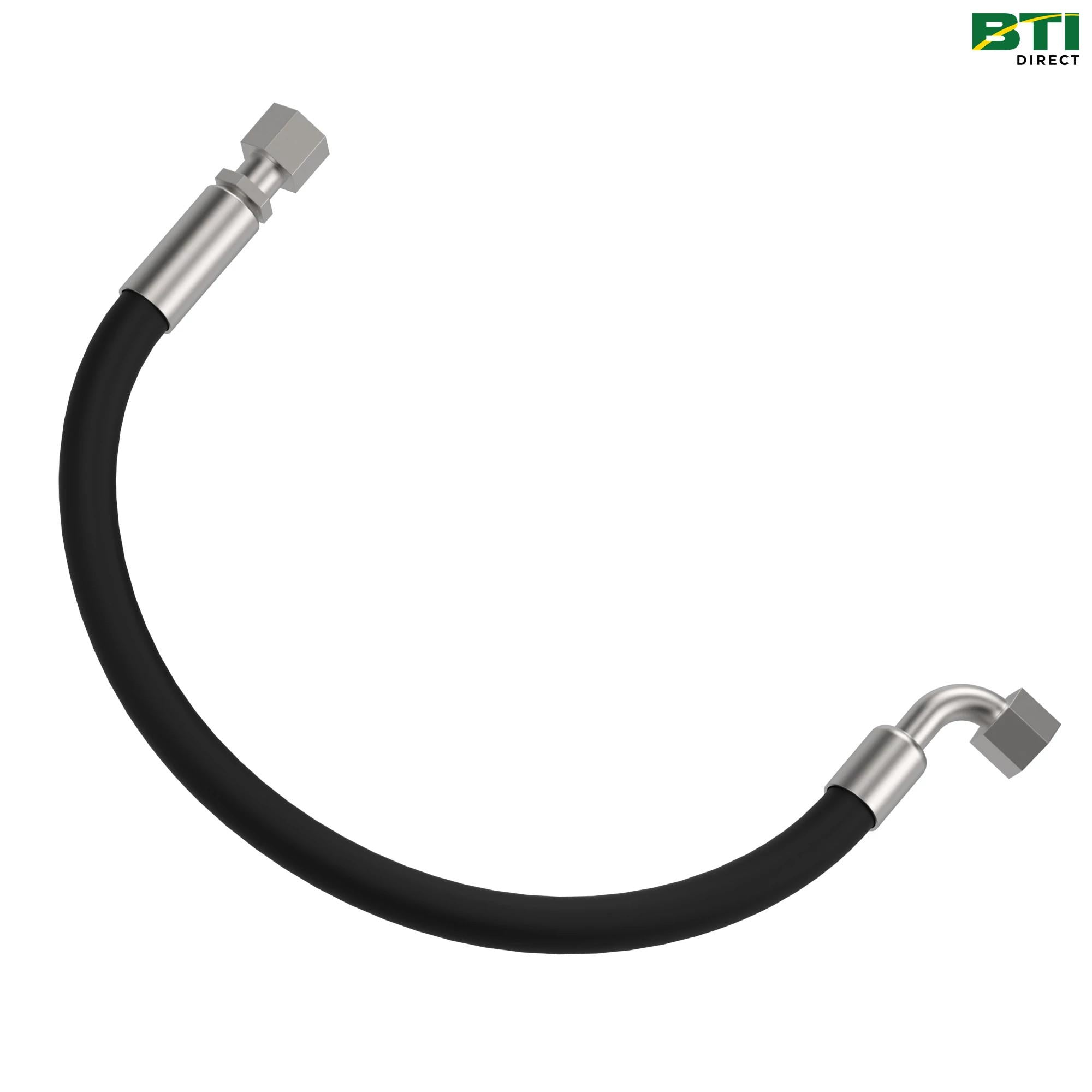 AN402172: Filter and Pressure Relief Valve Hydraulic Hose