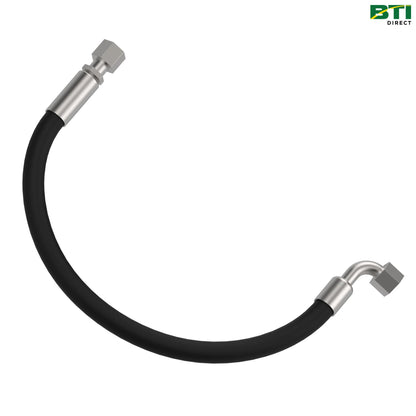 AN402172: Filter and Pressure Relief Valve Hydraulic Hose