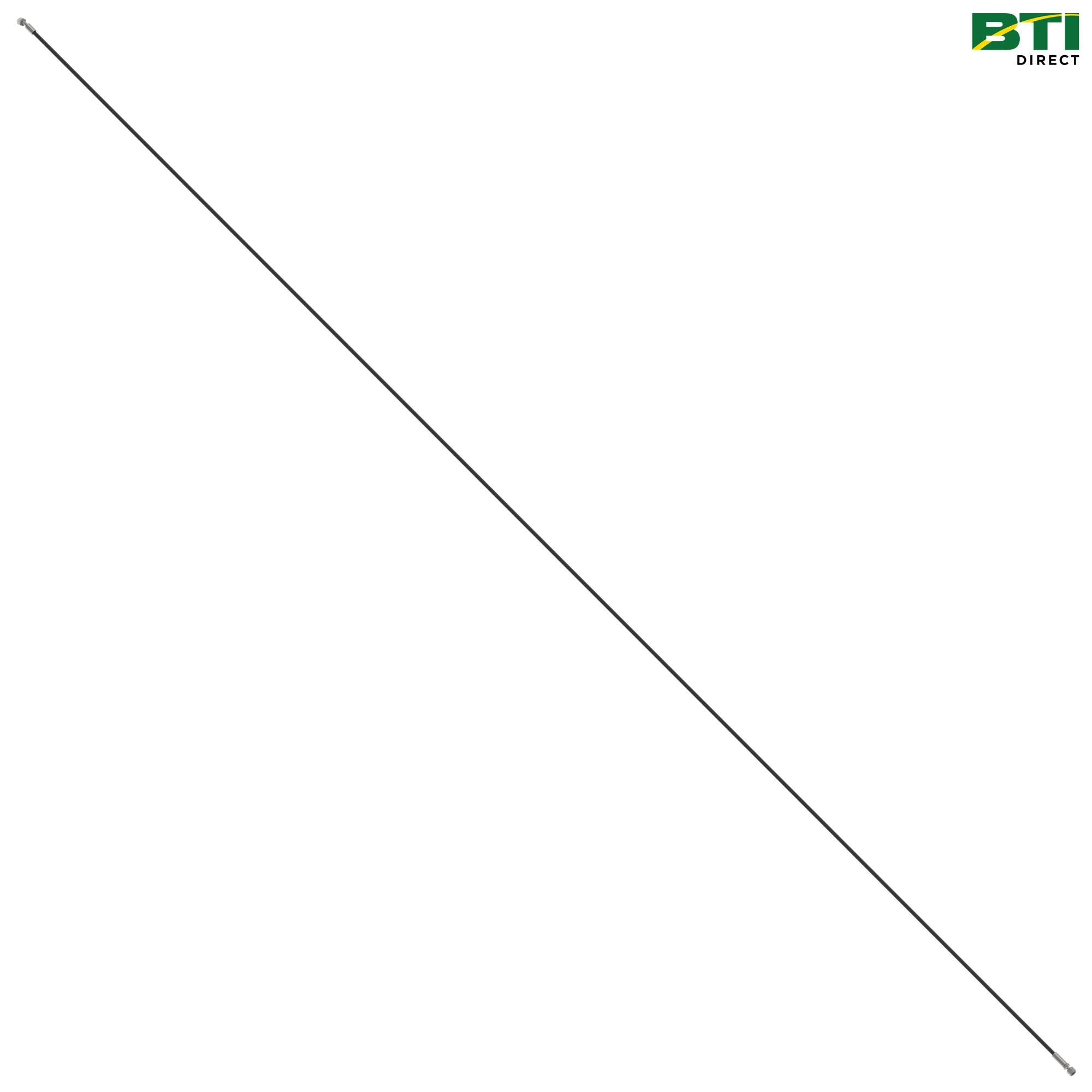 AN403165: LoadCommand™ Stinger Rod Side Hydraulic Hose