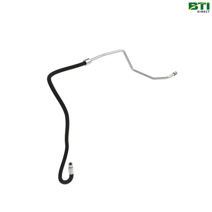 AXE40722: Hydrostatic Oil Cooler Return Line
